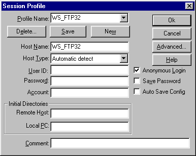 TÉLÉCHARGER WS FTP32 WS FTP32 TÉLÉCHARGER